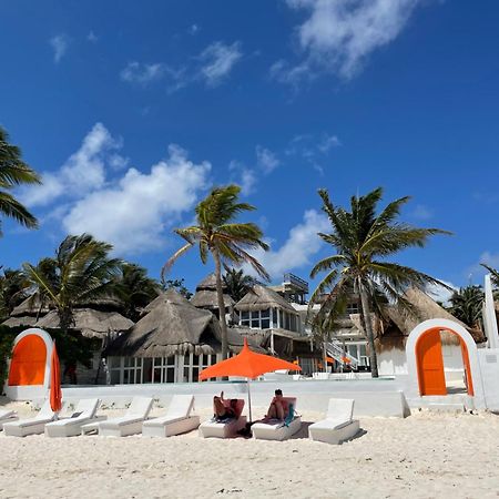 Shambala Beach House تولوم المظهر الخارجي الصورة