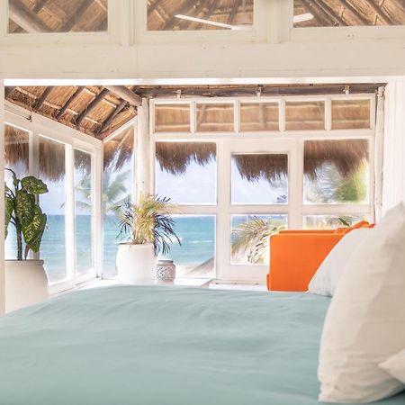 Shambala Beach House تولوم المظهر الخارجي الصورة