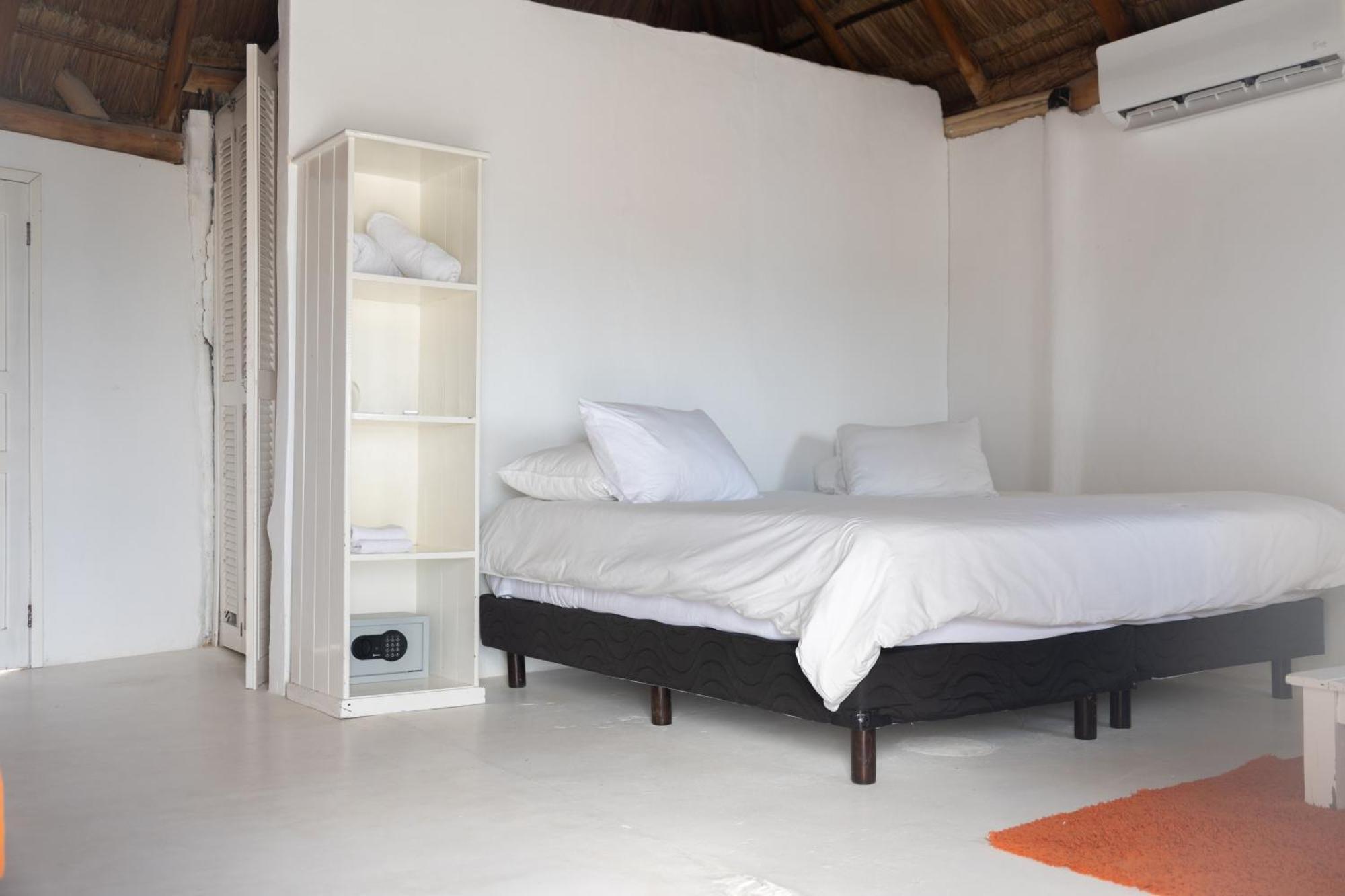 Shambala Beach House تولوم المظهر الخارجي الصورة