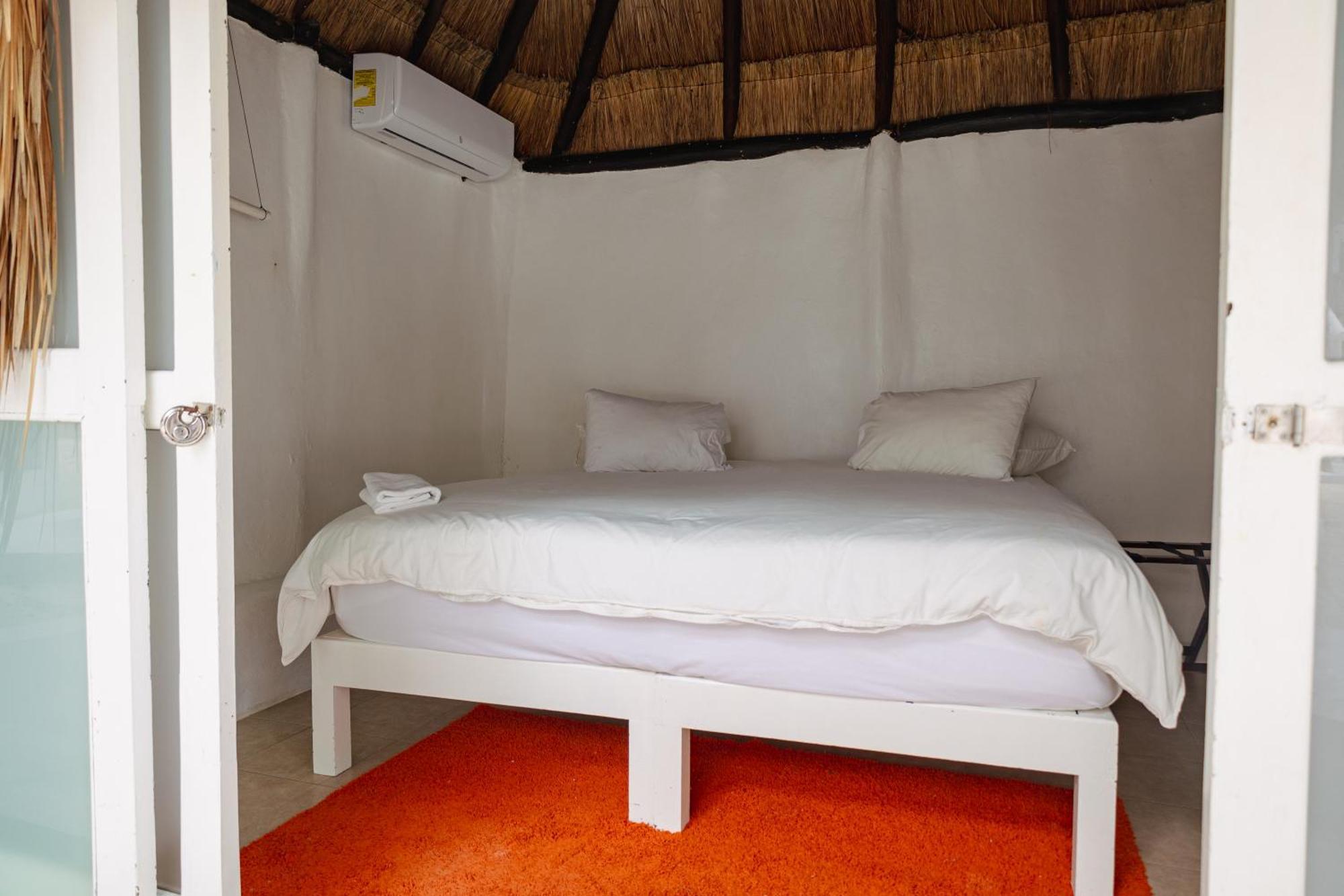 Shambala Beach House تولوم المظهر الخارجي الصورة