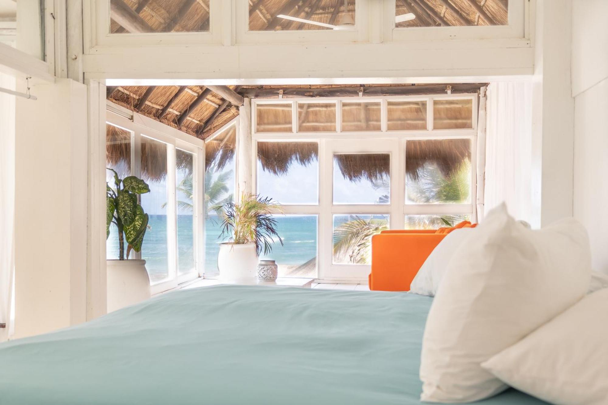 Shambala Beach House تولوم المظهر الخارجي الصورة