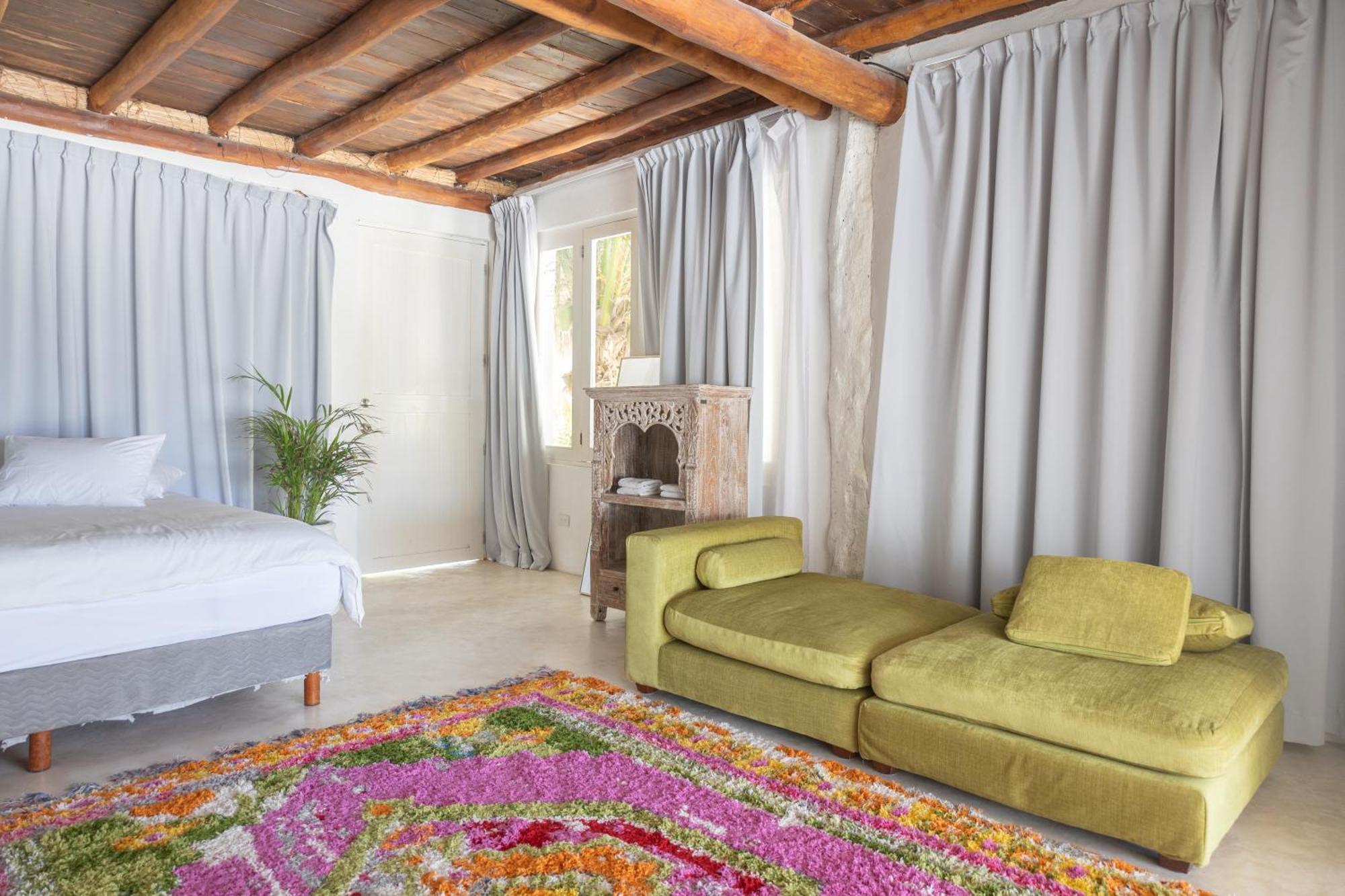 Shambala Beach House تولوم المظهر الخارجي الصورة