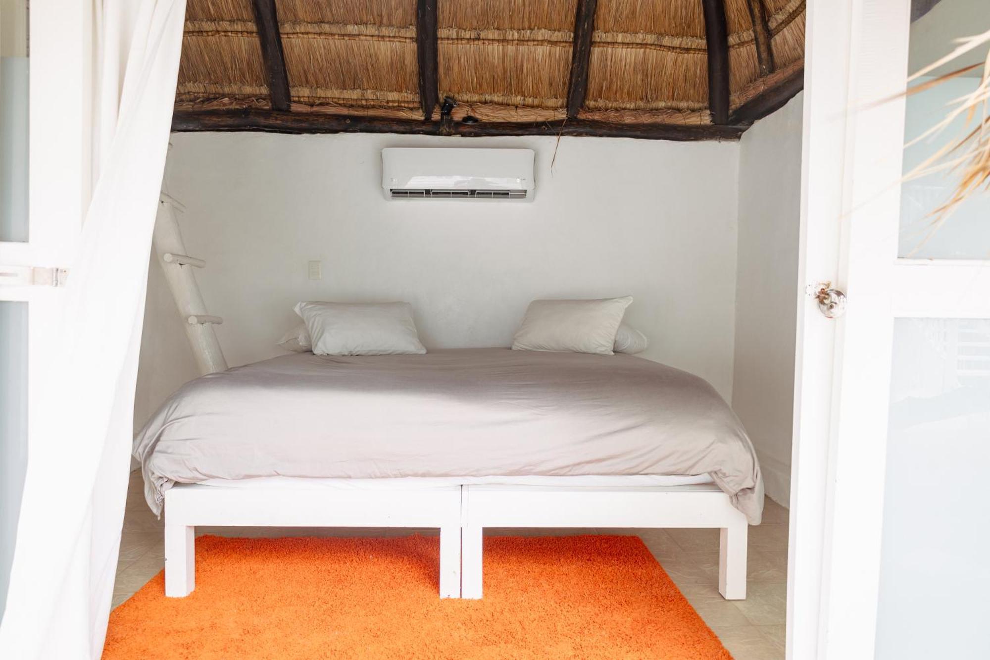 Shambala Beach House تولوم المظهر الخارجي الصورة