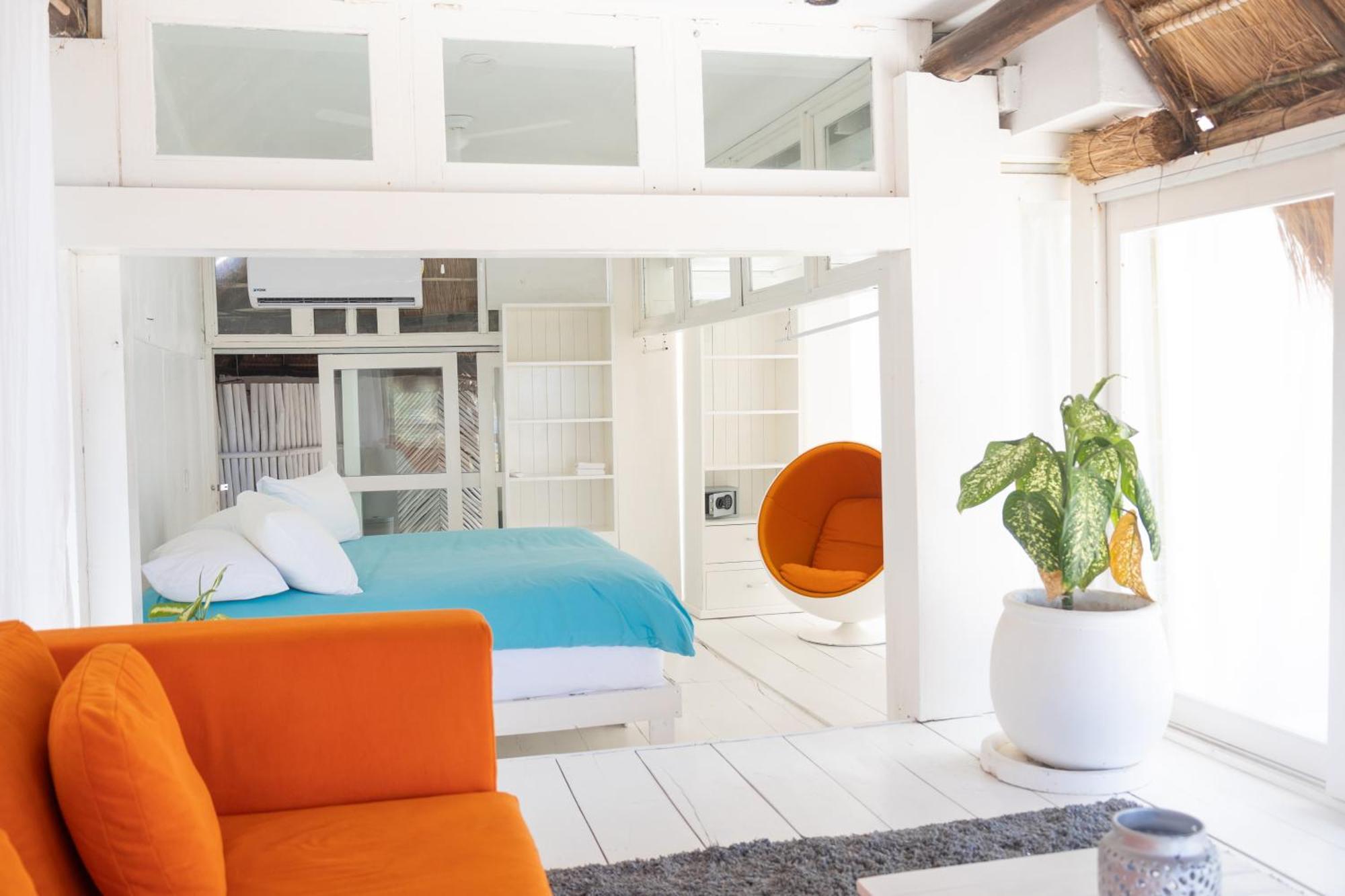 Shambala Beach House تولوم المظهر الخارجي الصورة