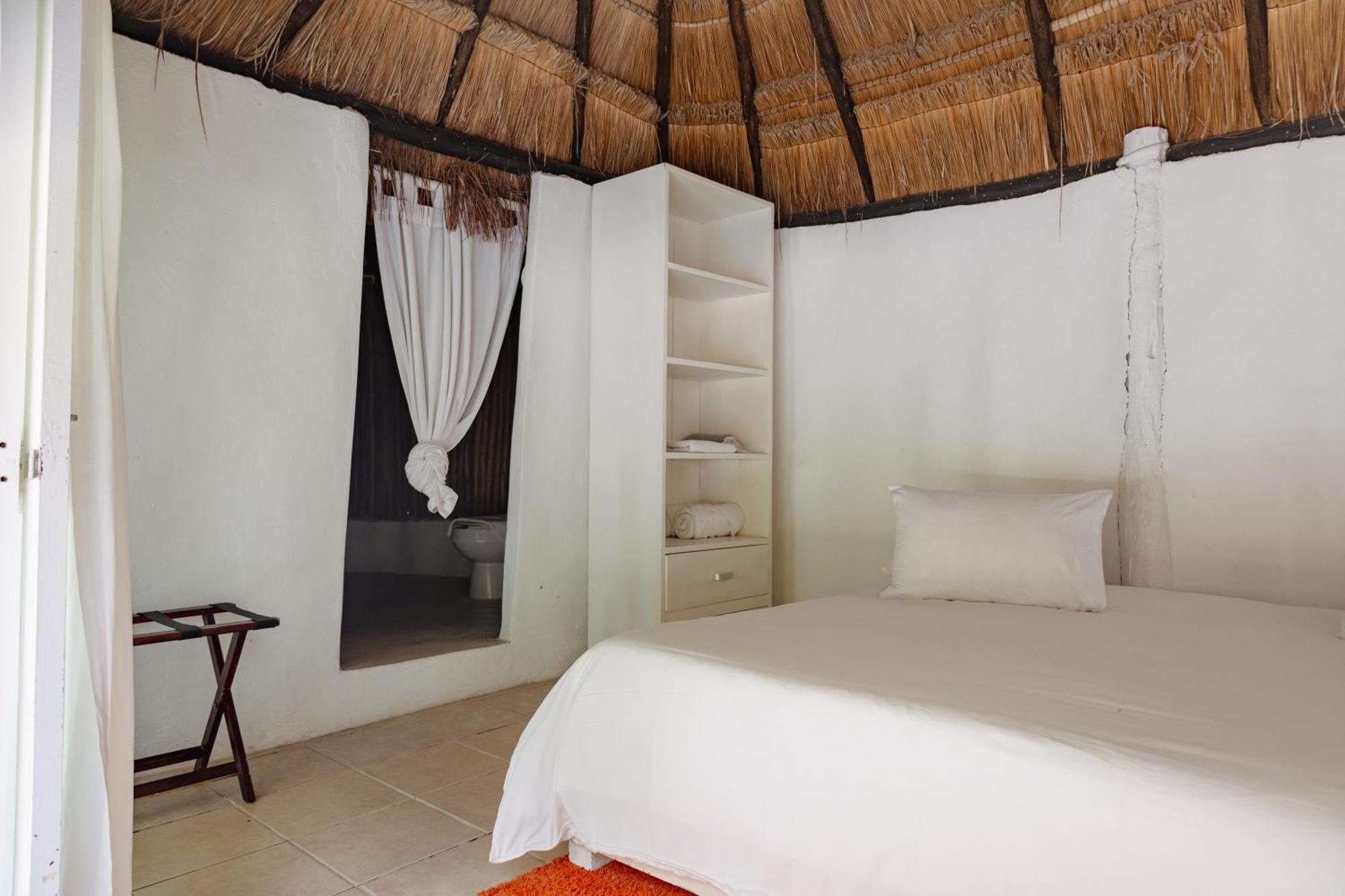 Shambala Beach House تولوم المظهر الخارجي الصورة
