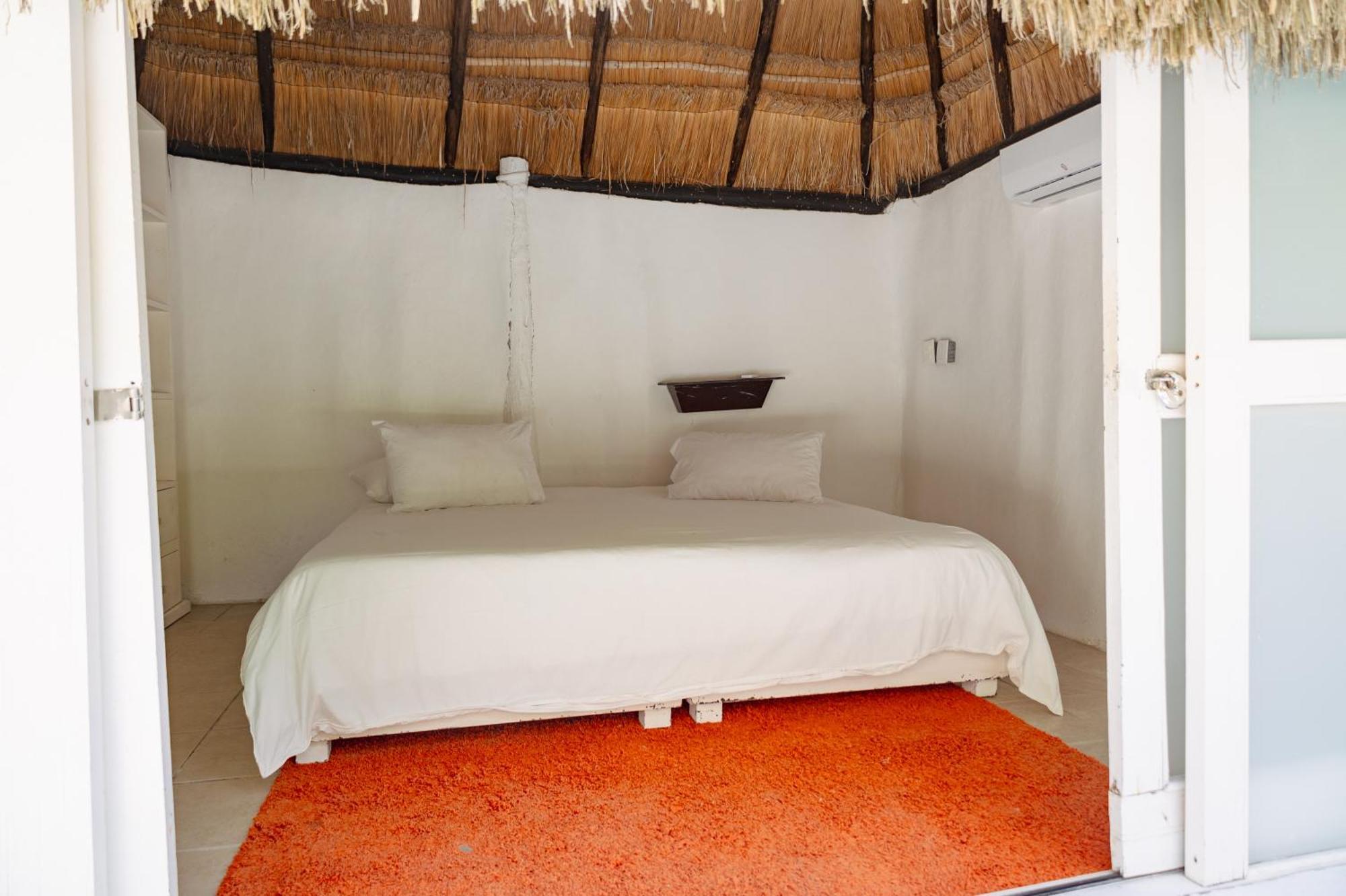 Shambala Beach House تولوم المظهر الخارجي الصورة