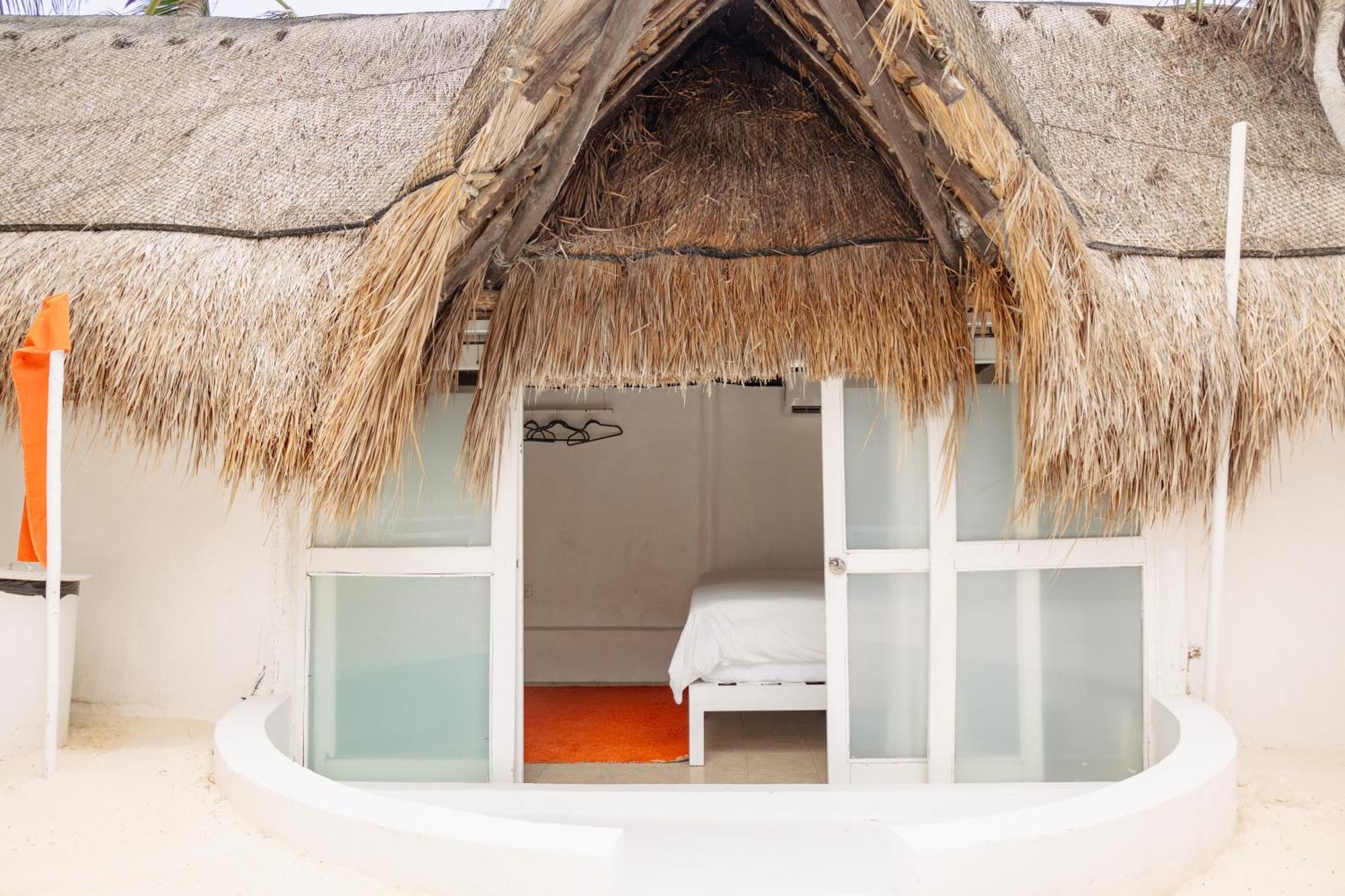 Shambala Beach House تولوم المظهر الخارجي الصورة