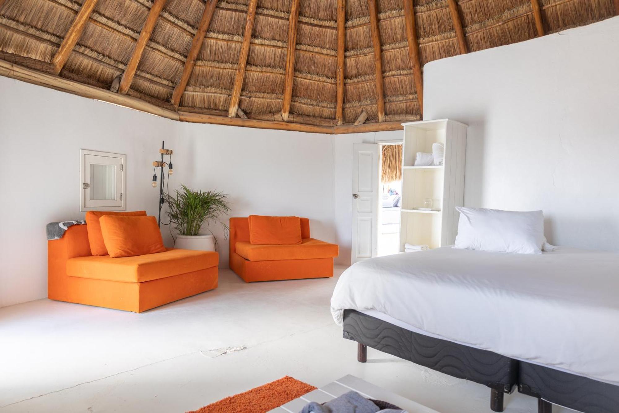 Shambala Beach House تولوم المظهر الخارجي الصورة