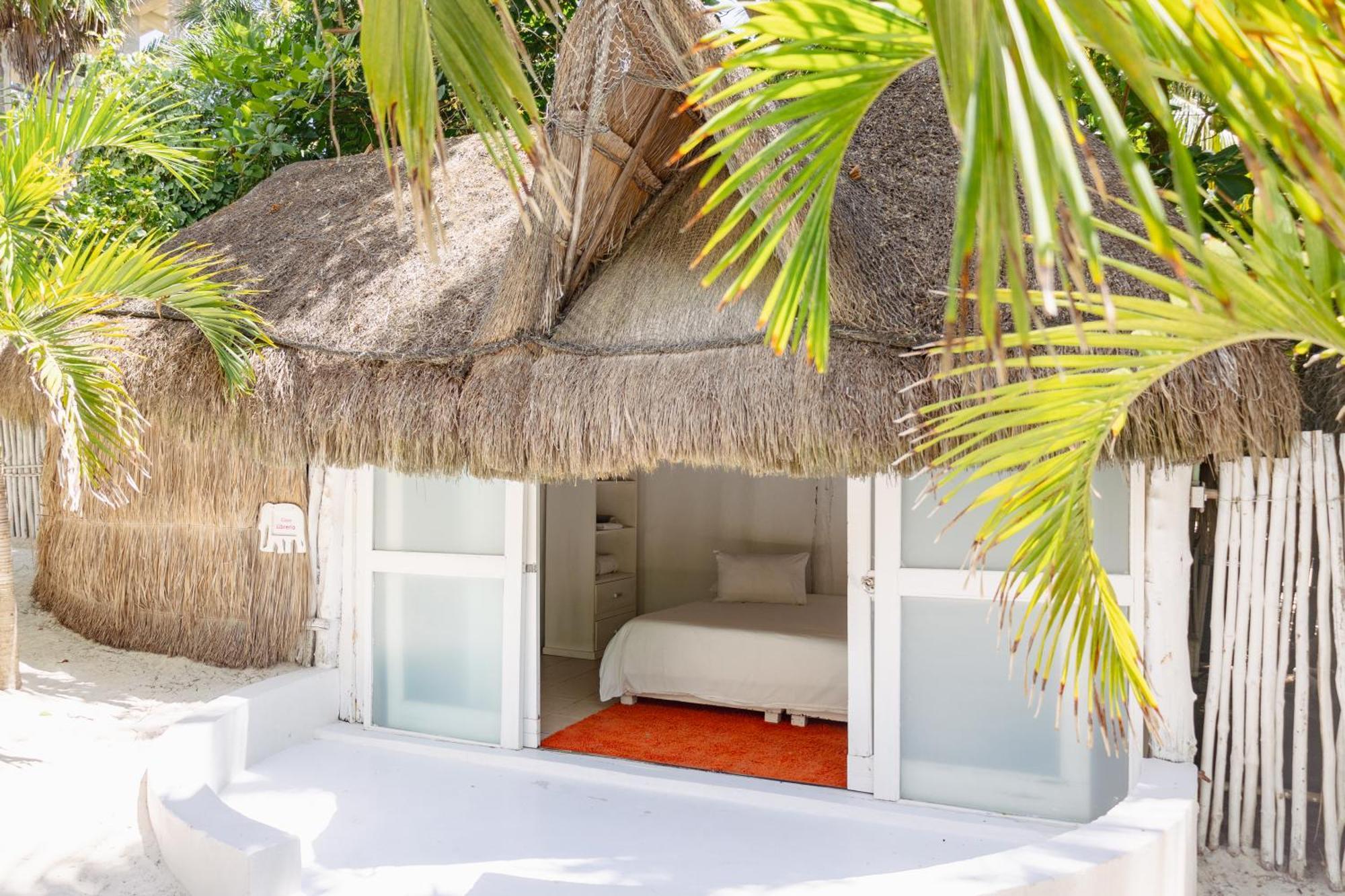 Shambala Beach House تولوم المظهر الخارجي الصورة