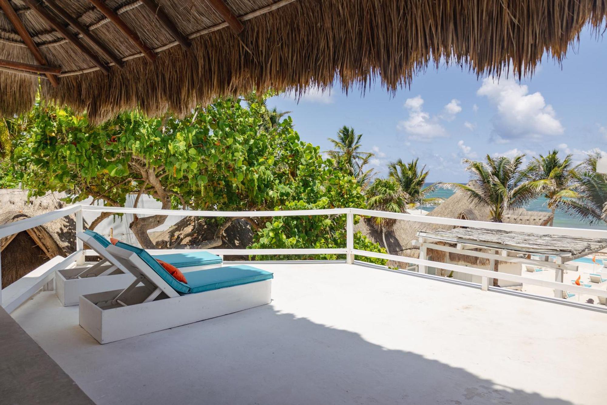 Shambala Beach House تولوم المظهر الخارجي الصورة